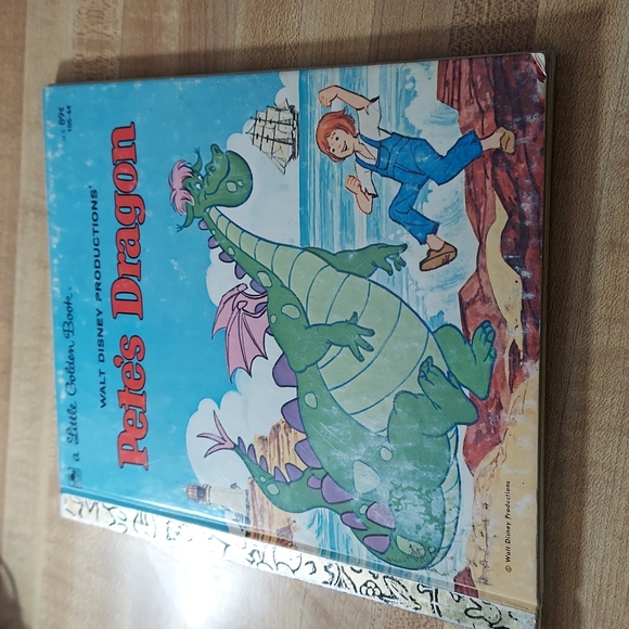 Walt Disney Productions Pete's Dragon - Picture 9 of 9